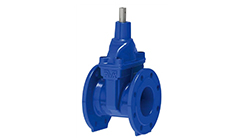 Resilient Seated Gate Valve – Non Rising Stem for Wastewater